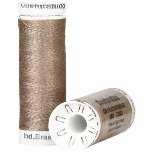 LINHA COSTURA COSTURATEX BEGES/ MARRONS